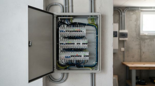 Choisissez un coffret électrique adapté à vos besoins