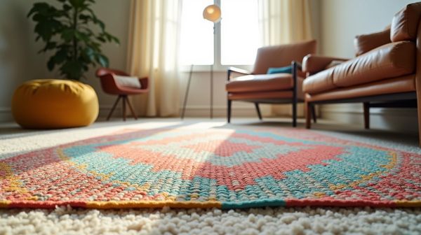 Créez un tapis personnalisé qui reflète votre style unique