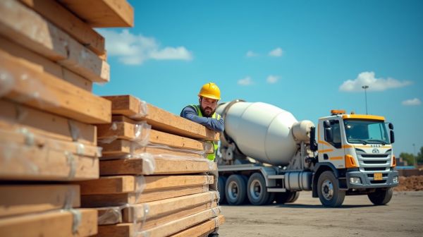 Location compteur chantier : tarifs et options pour votre projet
